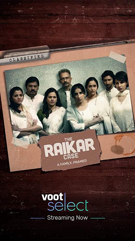 The Raikar Case (2020) 1080p WEB-DL H264 AAC Esubs-Team DUS The Raikar Case (2020) 1080p WEB-DL H264 AAC Esubs-Team DUS