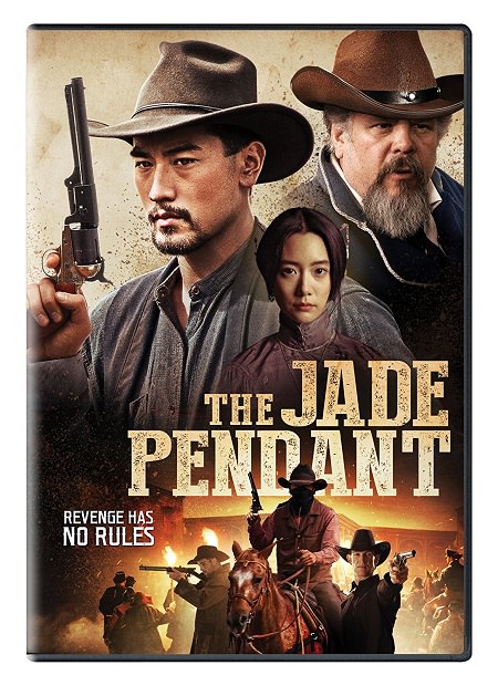The Jade Pendant (2018) DVDRip XviD AC3-EVO