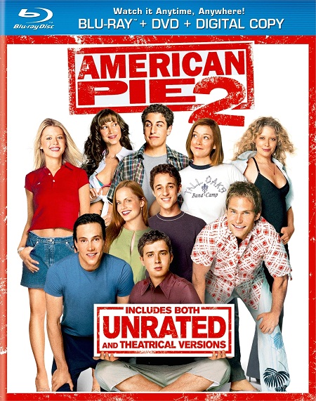 American Pie 2 (2001) 720p BluRay x264 DD5.1 [Dual Audio][Hindi+English] MCU 18+