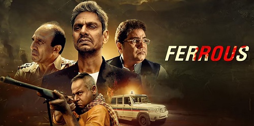 Ferrous (2022) 1080p WEB-DL AVC AAC Multi Audios ESub-BWT Exclusive Ferrous (2022) 1080p WEB-DL AVC AAC Multi Audios ESub-BWT Exclusive