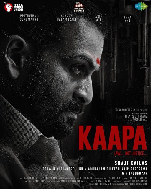 Kaapa (2022) Malayalam 1080p PreDVD x264-TMV Kaapa (2022) Malayalam 1080p PreDVD x264-TMV
