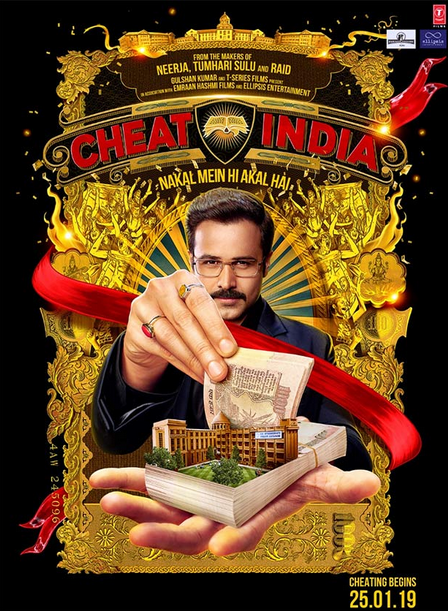 Why Cheat India (2019) 1080p - HDTV - AVC - AAC-BWT