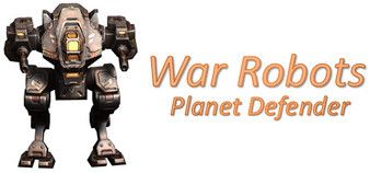 War Robots Planet Defender-PLAZA