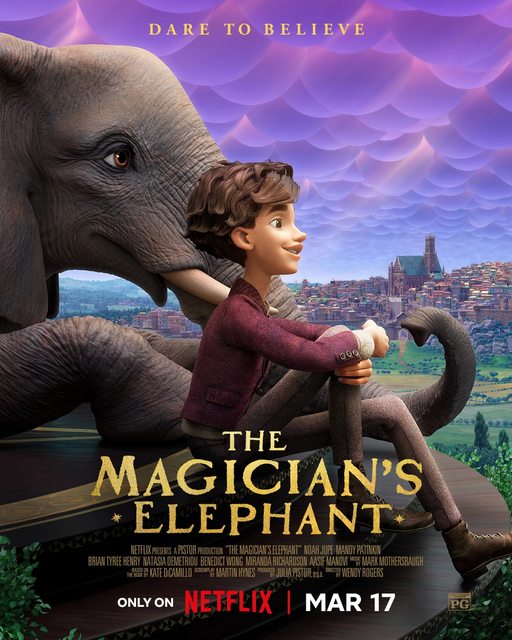 The Magicians Elephant (2023 ) 1080p WEB-DL x264 DD5 1 Multi Audios-BWT Exclusive The Magicians Elephant (2023 ) 1080p WEB-DL x264 DD5 1 Multi Audios-BWT Exclusive