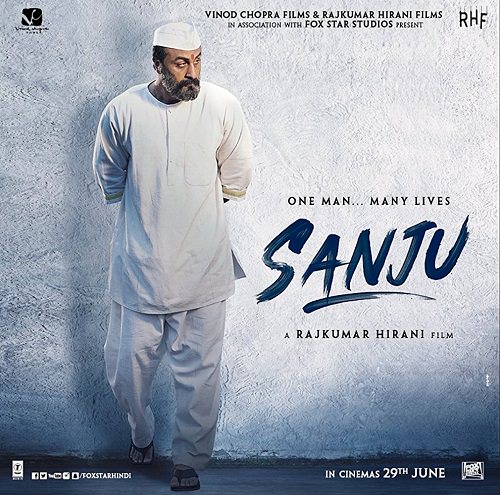 Sanju (2018) 576p - pDVDRip - x264 - AC3-DUS Exclusive