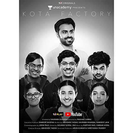 Kota Factory S02 (2021) 1080p WEB-DL H264 DDP5 1-DUS Exclusive