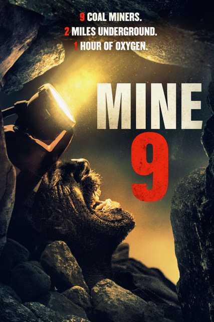 Mine 9 (2019) 720p BluRay x264 Eng Subs ESubs [Dual Audio][Hindi+English]