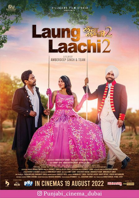 Laung Laachi 2 (2022) Punjabi 1080p WEB-DL AVC AAC ESub-DUS Exclusive Laung Laachi 2 (2022) Punjabi 1080p WEB-DL AVC AAC ESub-DUS Exclusive