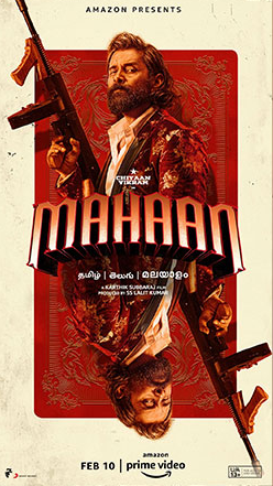 Mahaan (2022) Malayalam 1080p WEB-DL AVC DD5 1 ESub-BWT Exclusive Mahaan (2022) Malayalam 1080p WEB-DL AVC DD5 1 ESub-BWT Exclusive
