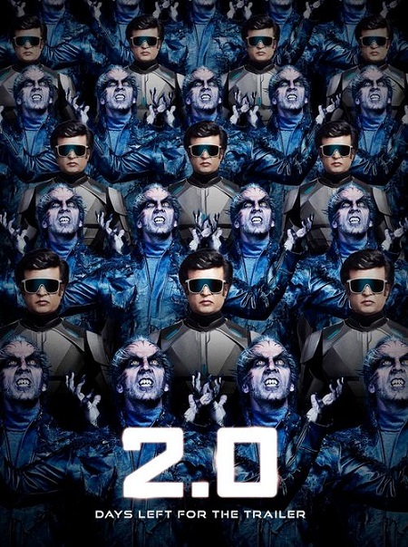 2.0 (2018) Telugu - 1080p - PreDVDRip - x264 - MP3-MTR