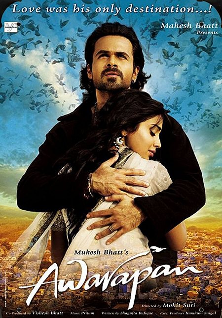 Awarapan (2007) 1.45GB - 1/3DVDRip - x264 - DD5.1 - ESub-DUS