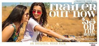 Sita on the Road (2021) Telugu 1080p WEB-DL AVC DDP 5 1 ESub-DUS Exclusive