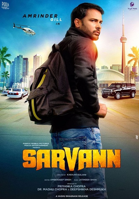 Sarvann (2017) Punjabi - Untouched - Pre-DVD - NTSC - AC3 - Team IcTv Exclusive