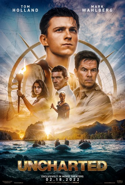 Uncharted (2022) 1080p WEB-DL H264 DD5 1 Multi Audios-DUS Exclusive Uncharted (2022) 1080p WEB-DL H264 DD5 1 Multi Audios-DUS Exclusive