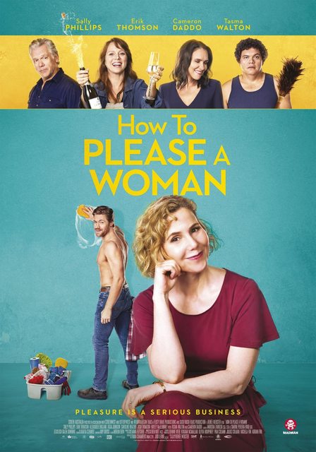 How To Please A Woman 2022 HDRip XviD AC3-EVO 