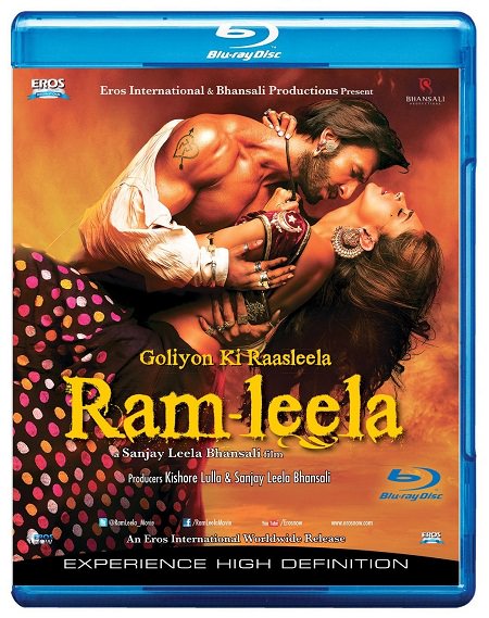 Goliyon Ki Rasleela Ram-Leela (2013) 1080p BluRay Rip - x264 DTS HDMA 7.1 - DUS
