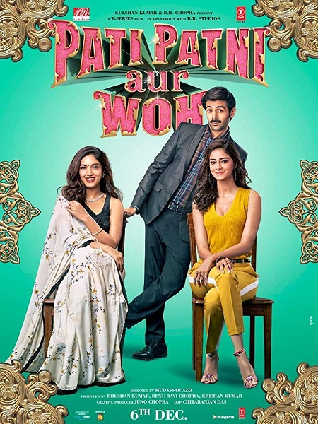 Pati Patni Aur Woh (2019) 720p WEB-DL H264 DD5 1-DUS