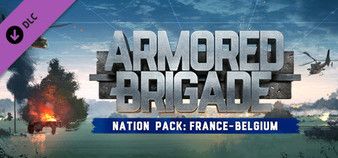 Armored Brigade Nation Pack France Belgium-CODEX