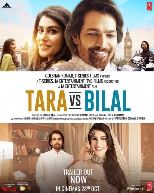 Tara vs Bilal (2022) Hindi 1080p WEB-HD AVC DD5 1 ESub-BWT Exclusive